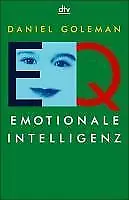Emotionale Intelligenz von Daniel Goleman (1997, Taschenbuch)