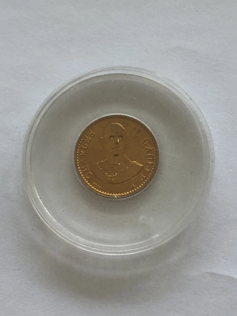 Médaille Argent Du Général DE GAULLE - Scellée Avec Certificat - MED32