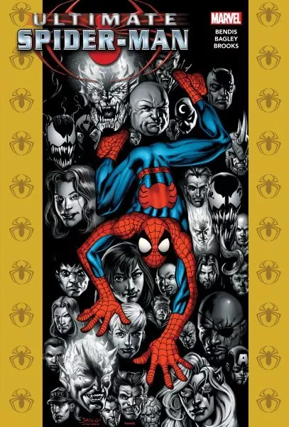 Ultimate Spider-man Omnibus 3, Hardcover by Bendis, Brian Michael; Bagley, Ma...