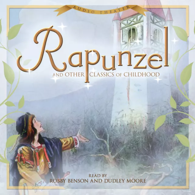 Rapunzel and Other Classics of Childhood by Various Authors 2013 Unabridged CD 9