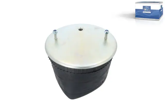 Luftfederbalg DT Spare Parts 10.66022 Federbalg ohne Kolben Luftfeder D1 300 mm