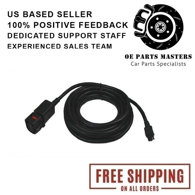 Innovate Motorsports 18' Sensor Cable Fits LSU 4.2 (LM-2 MTX-L) - 3828