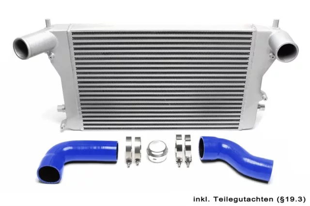 TA Technix Ladeluftkühler für Audi Seat Skoda VW 1.8TFSI 2.0TFSI 2.0TDI GTI S3