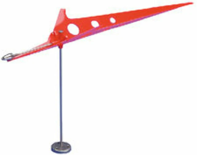 Davis Instruments Windex AV Vane For Mounting to Most Whip Antennas 15" 3160 LC