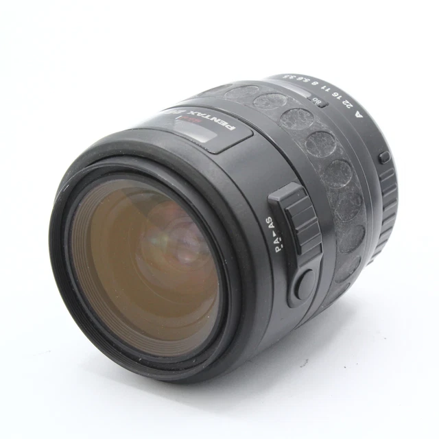 [Lire!] SMC Pentax-FA 28-80mm f/3.5-4.7 Power Zoom Lens N°3268832 - Fungus