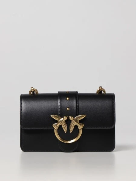 Pinko mini love jewels chain bag online