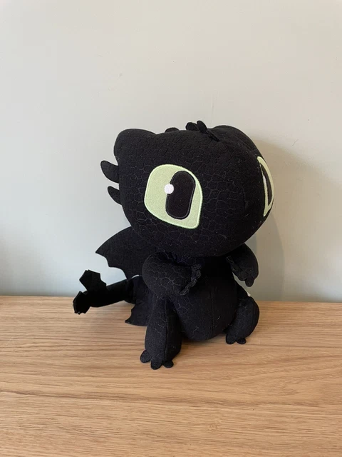 DREAMWORKS HOW TO Train Your Dragon The Hidden World Toothless Talking ...