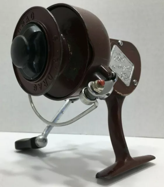 VINTAGE - SHAKESPEARE 2062 NL - Model EF - Spinning Reel - Free Shipping  $46.57 - PicClick