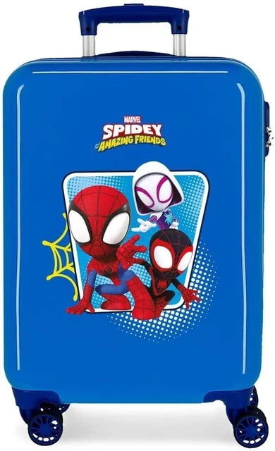 TROLLEY SPIDEY MARVEL Valigia per Bambini 38 x 55 x 20