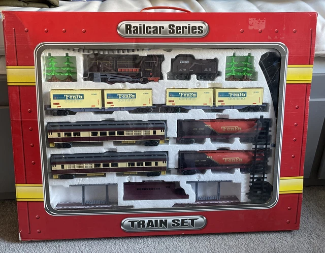 fenfa railcar series