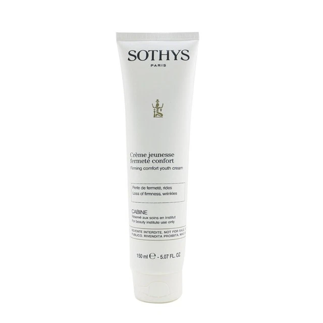 NEW Sothys Firming Comfort Youth Cream (Salon Size) 5.07oz Womens Skincare