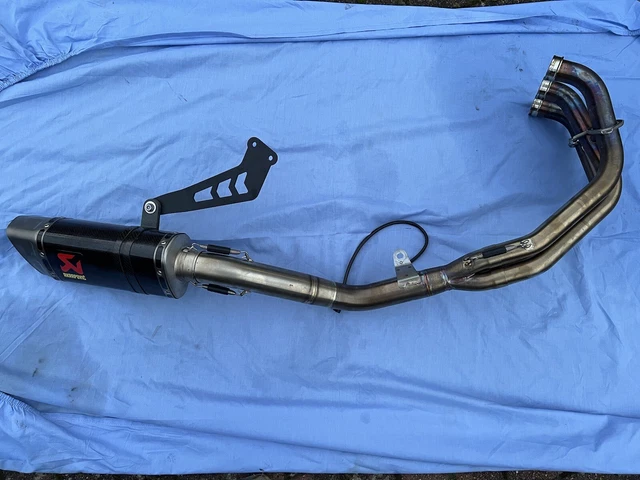 mt 09 2021 exhaust
