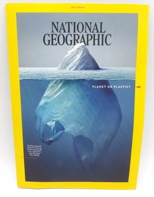 Planet or Plastic? by National Geographic