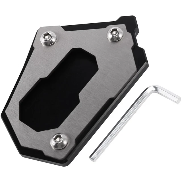 Extensión Agrandar Soporte Lateral de Pie para  R 1200 Gs Lc R1200Gs R 1200Gs L1
