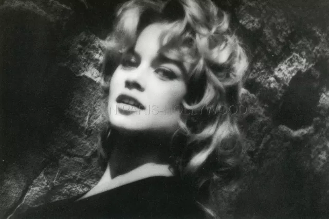 Brigitte Bardot La Femme Et Le Pantin 1958 Modern Postcard Cp