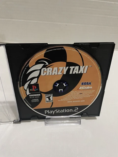 такси sony playstation
