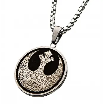 Star Wars Rebel Symbol Pendant Necklace by SalesOne Studios