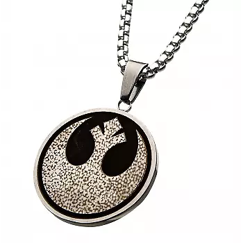 Star Wars Rebel Symbol Pendant Necklace by SalesOne Studios Star Wars Rebel Symbol Pendant Necklace by SalesOne Studios
