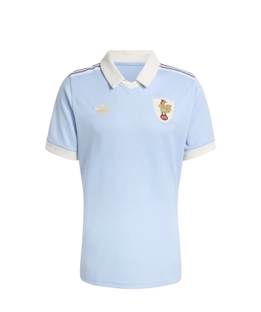 MAILLOT RUGBY CLUB Revélois REVEL FFR Porté #21 Autocars Balent Vintage - XL EUR 28,90 - FR