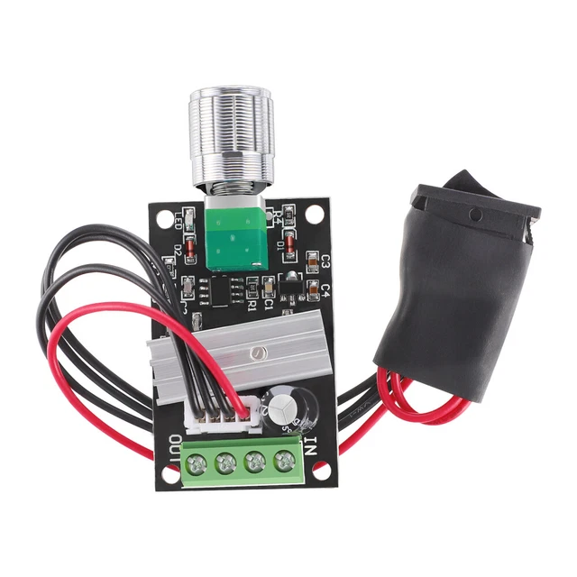 Motore DC Johnson 12V NF243G-20242/564 &ndash; Nuovo, Per Vari Progetti