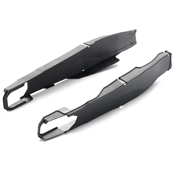 20228 - SWINGARM beschermers negro compatibel met HUSQVARNA FE 450 450 ...