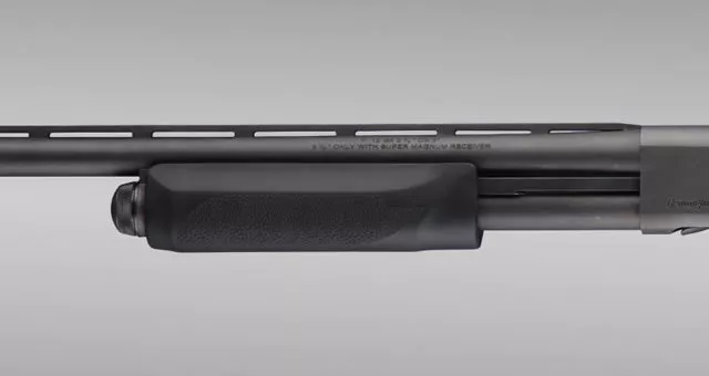 HOGUE Fits Remington 870 Synthetic Shotgun Forend Black Tactical MADE USA