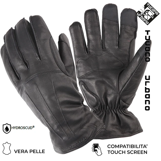 Guanti Tucano Urbano Lady Invernali In Pelle Tg M Softy Icon Tucano Urbano