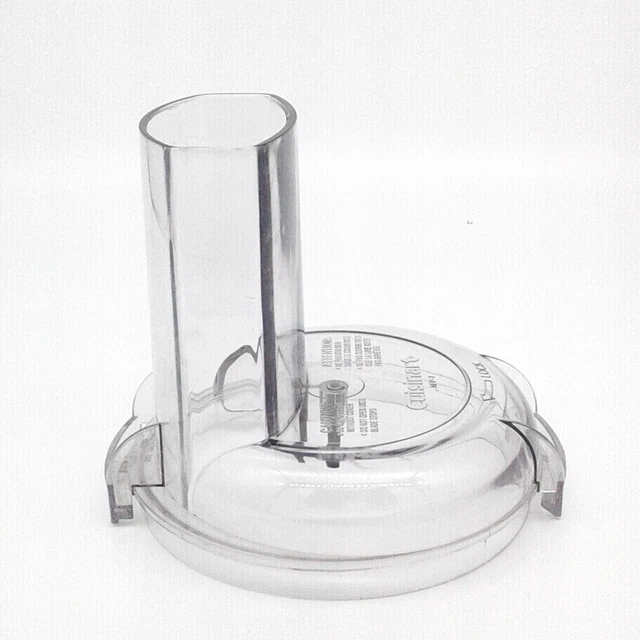 Cuisinart Food Processor AFP-7 AFP-CVR Work Bowl LID ONLY Cover Replacement Part