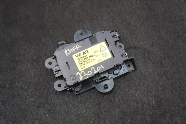 Ionizer Emitter Air Quality Transmitter Module 4N0963459C Porsche Taycan 2020