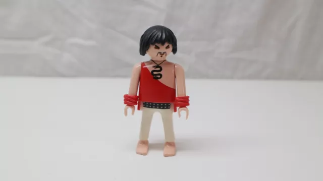 PLAYMOBIL Wie Kung Fu Karate Mann Asiatische Dojo Ninja Fight