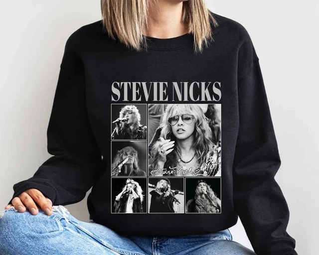 STEVIE NICKS 2024 Live In Concert Shirt, Stevie Nicks 2024 Tour Shirt
