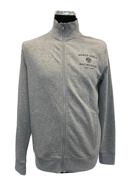 North Sails Felpa Uomo Sweatshirt Men Jhf57