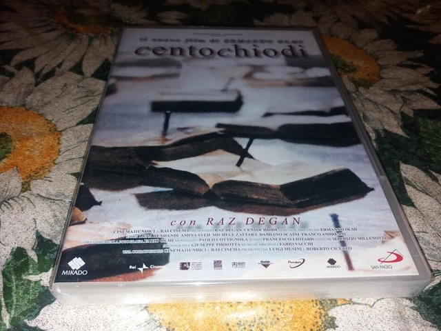 DVD nuovo Centochiodi DVD Raz Degan / Ermanno Olmi  vers Italy