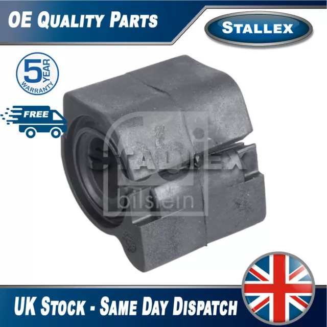 Fits Citroen C3 C2 1.4 HDi 1.6 Anti Roll Bar Bush Front Inner Stallex 509496