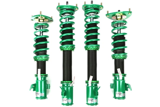 TEIN Flex Z Coilover Kit - 2012-2024 Lexus GS450h Version L, F-Sport, L Package RWD (GWL10) main image 1