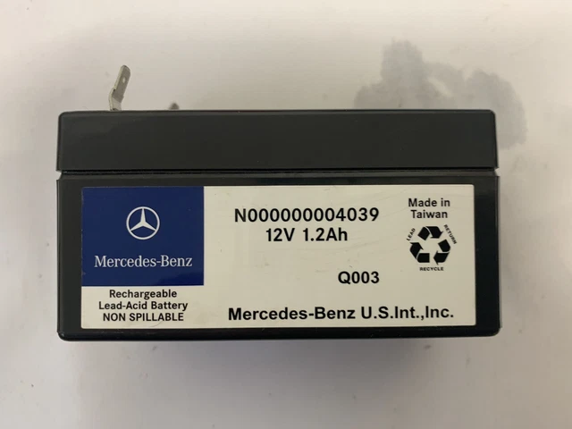 Genuine Mercedes Benz Auxiliary Battery 12V W221 Ghana Genuine Mercedes Benz Auxiliary Battery 12V W221 Ghana