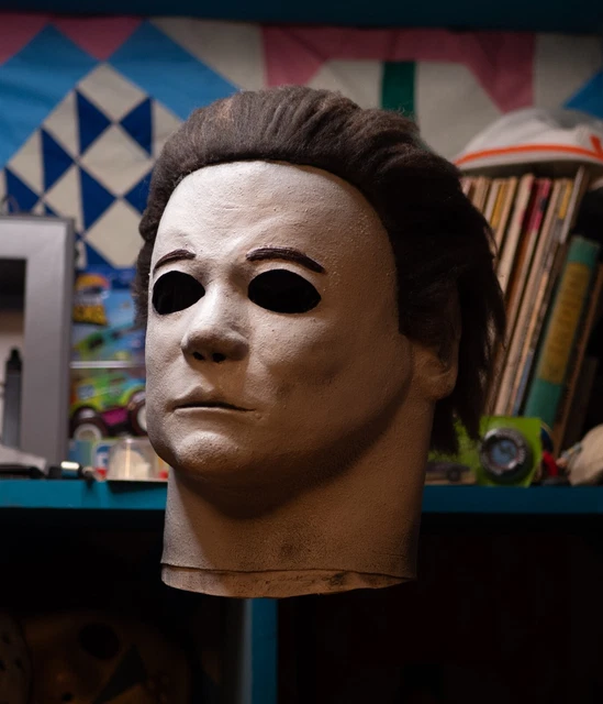 Michael Myers Halloween 4 Return of Michael Myers Mask