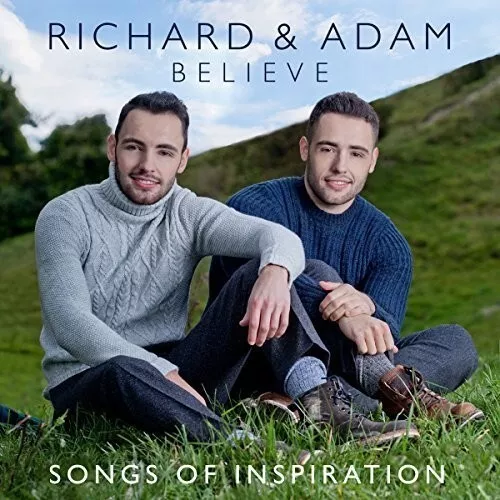 Traditional / Richard & Adam / Reynolds,Julian - Believe [New CD]