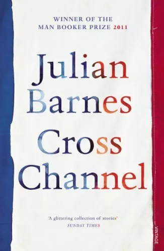 Cross Channel.by Barnes  New 9780099540151 Fast Free Shipping**