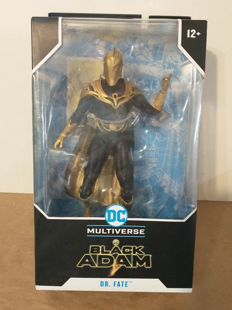 MCFARLANE DC MULTIVERSE Black ADAM Movie DR Fate 7 Action Figures 21 mcfarlane-dc-multiverse-black-adam-movie-dr-fate-7-action-figures-21