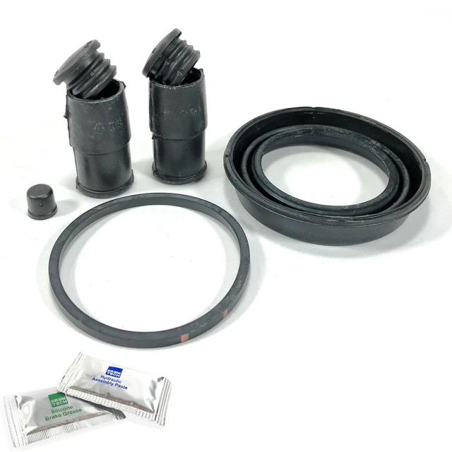 Seinsa Autofren Front Brake Caliper Repair Kit – 2x Sets – Fits Vauxhall Astra H 2004-2011 – BCK5704X2D