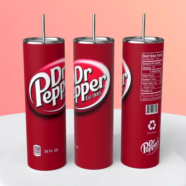 This Is Probably Diet Dr Pepper Tumbler –