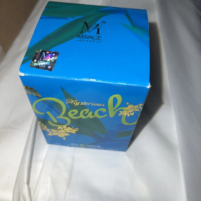 MIRAGE MYSTERIOUS LOVE 3.4 Oz Women s Perfume 9.95 PicClick