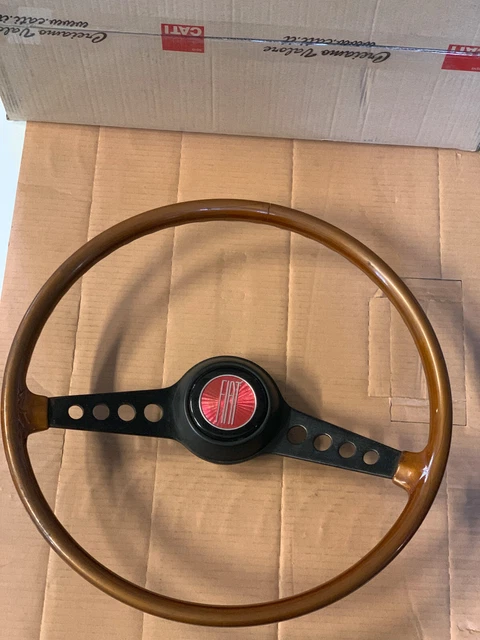 VOLANTE SPORTIVO FIAT 850 Berlina Super Sport Special Coupè Spider 1964 - Foto 2