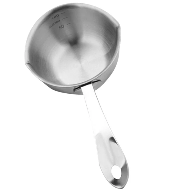 Set 3 Crogioli Ceramica + Pinza - 100g/250g/500g Per Fusione Metalli, Resistente Fino A 1371°C - Foto 2