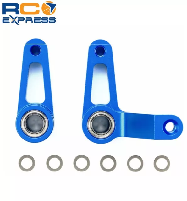 Tamiya TD4 Aluminum Steering Arms TAM22033