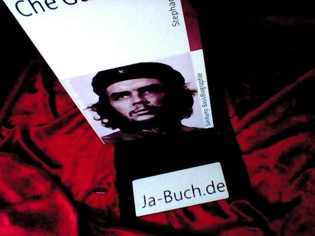Suhrkamp BasisBiographieân: Che Guevara - Leben, Werk, Wirkung Lahrem, Stephan
