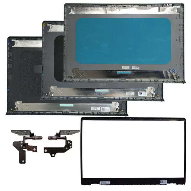 Laptop NEW FOR Dell Inspiron 3510 3511 3515 LCD Back Cover/Front Bezel/Hinges