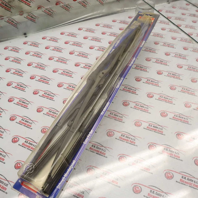 Spazzola Tergilunotto | Tergicristallo Posteriore Completo Di Braccio Per Opel Corsa E (X15) Dal - Foto 6