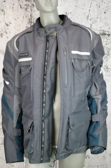 Triumph Navigator Jacket MTPS13029-M, Motorradjacke, Textil- Jacke, Größe M